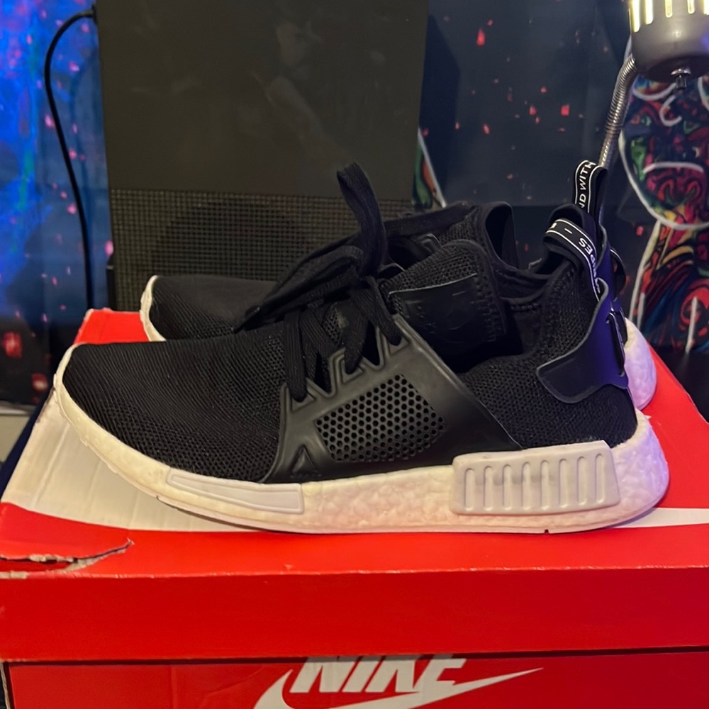 NMD_R1 'The Brand W/ The 3 Stripes' 2017 - Picture 1 of 5